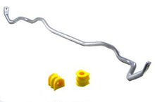 Load image into Gallery viewer, Whiteline 03-07 Subaru Impreza Non-Turbo Sedan Front 22mm Swaybar-heavy duty - BSF10