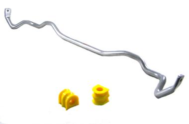 Whiteline 03-07 Subaru Impreza Non-Turbo Sedan Front 22mm Swaybar-heavy duty - BSF10