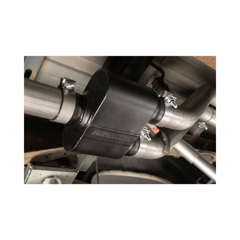 Flowmaster 94-95 GM1500 5.0/5.7L Outlaw-Cat-Back Exhaust System - 818191