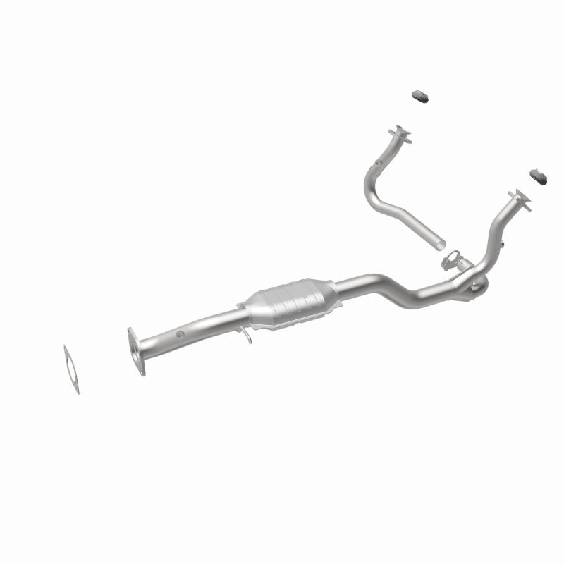 MagnaFlow Direct Fit Catalytic Converter 2000 Chevy Blazer 4.3L 4WD - 23628