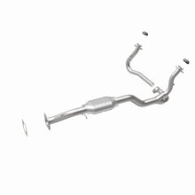 Load image into Gallery viewer, MagnaFlow Direct Fit Catalytic Converter 2000 Chevy Blazer 4.3L 4WD - 23628