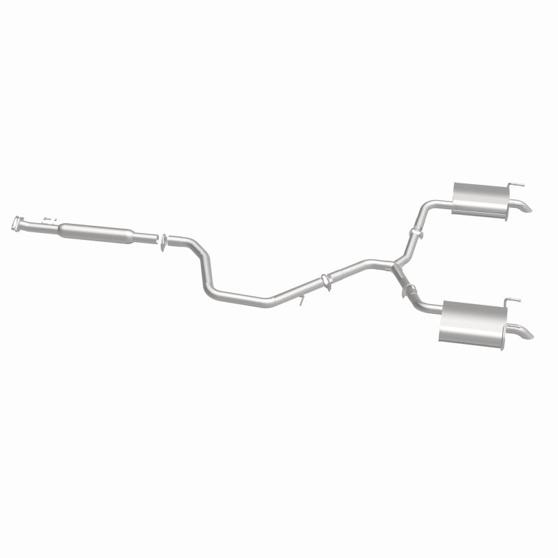 BRExhaust 10-11 Buick LACROSSE Exhaust Kit - 106-0898