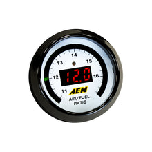Load image into Gallery viewer, AEM Digital Wideband UEGO Gauge w/o Sensor - 30-4110NS