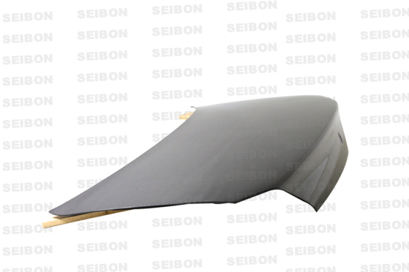 Seibon 99-01 Nissan S15 OEM Carbon Fiber Trunk Lid - TL9901NSS15