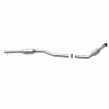 Load image into Gallery viewer, MagnaFlow Direct Fit Catalytic Converter 99-00 Mercedes SL500 5.0L - 444049