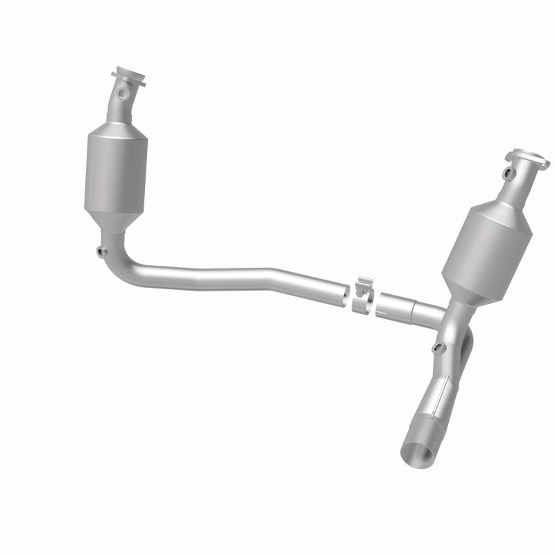 MagnaFlow 2004 Dodge Dakota 4.7L Direct Fit Catalytic Converter - 4651658