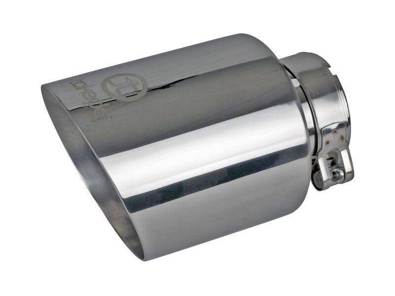 aFe POWER Takeda 2021 Toyota Supra 2.0L (t) 2.5in-3in 304 SS CB Exhaust w/ Polished Tips - 49-36050-P