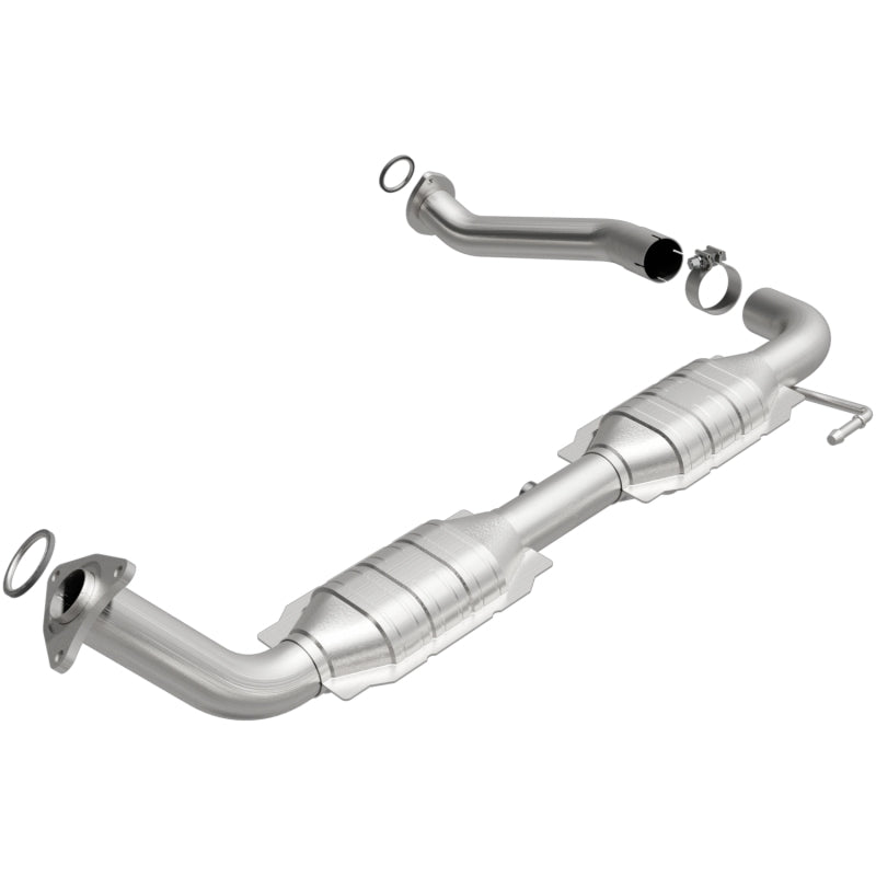 MagnaFlow Direct Fit Catalytic Converter 07-07/08 Toyota Tundra 5.7L Driver Side - 49629