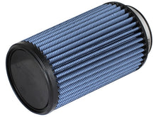Load image into Gallery viewer, aFe MagnumFLOW Pro 5R Intake Replacement Air Filter 3-1/2 F x 5 B x 4-3/4 T x 7 H in - 1 FL in - 24-90081