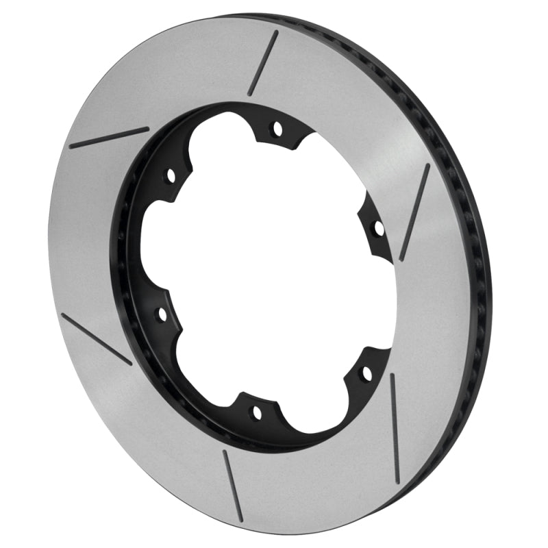 Wilwood ROTOR1100-081AR559-000WJNXXXXN 6X6.25 72 VANE GT black SPEC-37 - 160-12892-GTB