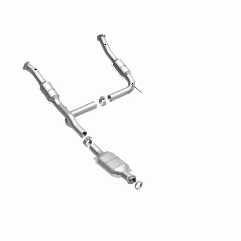 MagnaFlow Direct Fit Catalytic Converter 02-04 Explorer 4.6L - 447243