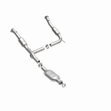 Load image into Gallery viewer, MagnaFlow Direct Fit Catalytic Converter 04 Lincoln Aviator 4.6L - 458028