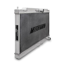Load image into Gallery viewer, Mishimoto 95-99 Mitsubishi Eclipse Turbo Manual X-LINE (Thicker Core) Aluminum Radiator - MMRAD-ECL-95TX