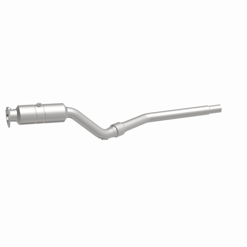 MagnaFlow Direct Fit Catalytic Converter 02-04 Audi A6 3L 5speed Driver Side - 51437