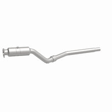 Load image into Gallery viewer, MagnaFlow Direct Fit Catalytic Converter 02-04 Audi A6 3L 5speed Driver Side - 51437