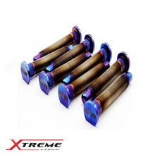 Load image into Gallery viewer, BLOX Racing Titanium Extended Wheel Studs M12X1.5mm 8Pcs Honda Fitment - Burnt - BXAC-00176-B