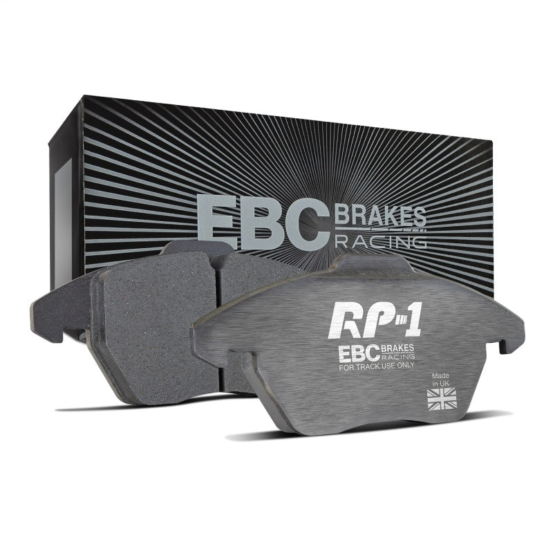EBC Racing 15-19 Volkswagen GTI (Mk7) 2.0T RP-1 Race Front Brake Pads - DP82150RP1