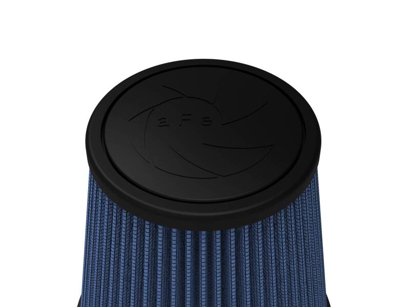 aFe Magnum FLOW Universal Air Filter w/ Pro 5R Media 6 IN F X 7-1/2 IN B X 4-3/4 IN T X 8 IN H - 25-60001R