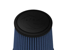 Load image into Gallery viewer, aFe Magnum FLOW Universal Air Filter w/ Pro 5R Media 6 IN F X 7-1/2 IN B X 4-3/4 IN T X 8 IN H - 25-60001R