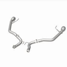 Load image into Gallery viewer, MagnaFlow 2015-2017 Ford Mustang V6 3.7L Race Series Axle Back w/ Dual Polished Tips - 19345