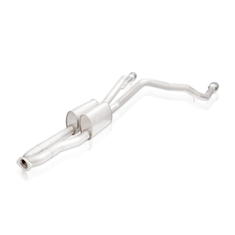Stainless Works 2019+ Ram Legend Catback With Polished Tips - RAM19CBL