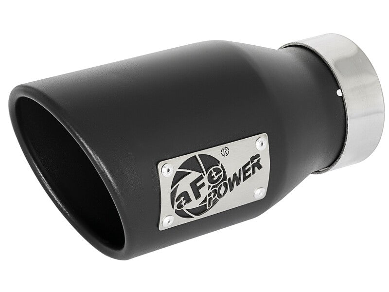 aFe Apollo GT Series 409 Stainless Steel Cat-Back Exhaust 2020 Jeep Gladiator 3.6L - 49-48083-B