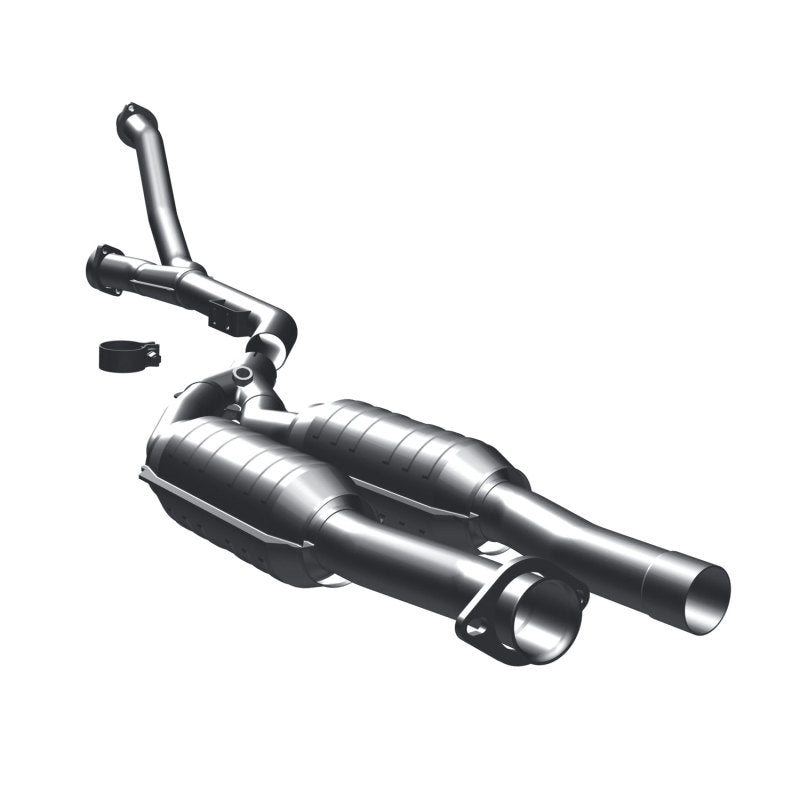 MagnaFlow Direct Fit Catalytic Converter 92-95 MB 400/500 4.2/5.0 - 93378