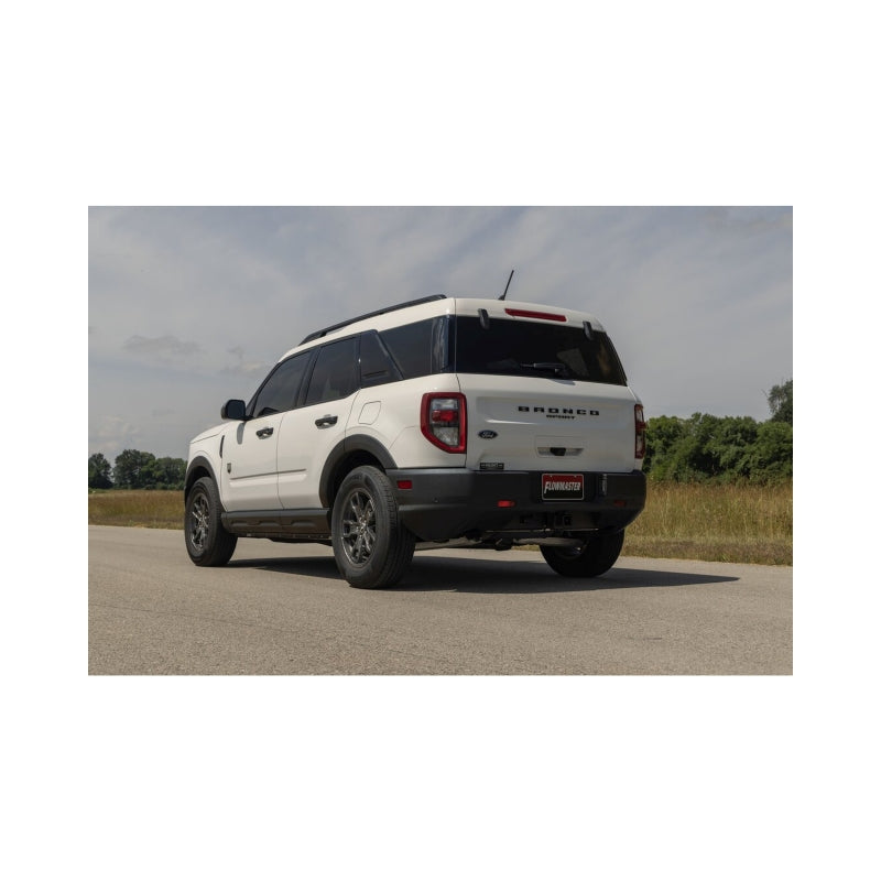 Flowmaster 21-25 Ford Bronco SPORT 1.5/2.0L FlowFX Axle-Back Exhaust System - 718154