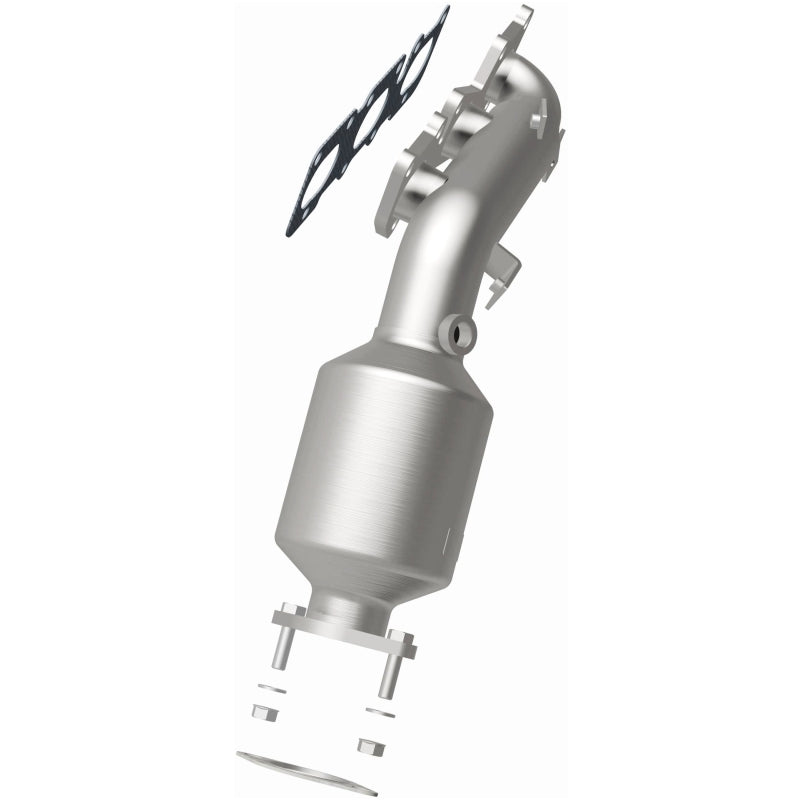 MagnaFlow Direct Fit Catalytic Converter 10-12 Hyundai Genesis 3.8L - 51713