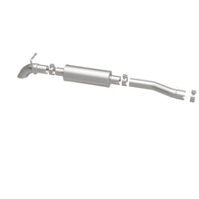 Load image into Gallery viewer, MagnaFlow 12-14 Jeep Wrangler JK Unltd V6 3.6L 2D Turn Down Front of Rear Tire SS C/B Perf Exhaust - 17144