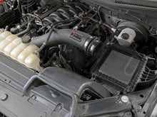 Load image into Gallery viewer, aFe Super Stock Induction System Pro Dry S Media 15-20 Ford F-150 V8-5.0L - 55-10011D