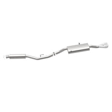 Load image into Gallery viewer, MagnaFlow SYS C/B 84-87 BMW 325E 2.7L / 86-87 BMW 325ES 2.7L Single Rear Exit - 16536