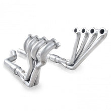 Load image into Gallery viewer, Stainless Power 2010-15 Camaro 6.2L Headers 1-7/8in Primaries 3in Collectors High-Flow Cats - SCA11H3CATST