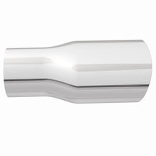Load image into Gallery viewer, MagnaFlow Tip 1-Pk Oval Re DW 3.5X5.5 X 8 - 35171