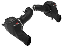 Load image into Gallery viewer, aFe 24-25 Ford Mustang GT V8 5.0L Momentum GT Cold Air Intake System w/ Pro DRY S Filter - 50-70117D