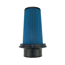 Load image into Gallery viewer, Injen SuperNano-Web Air Filter 3.50in ID/ 6.5in Base / 8.80in Height / 5in Top - X-1114-BB