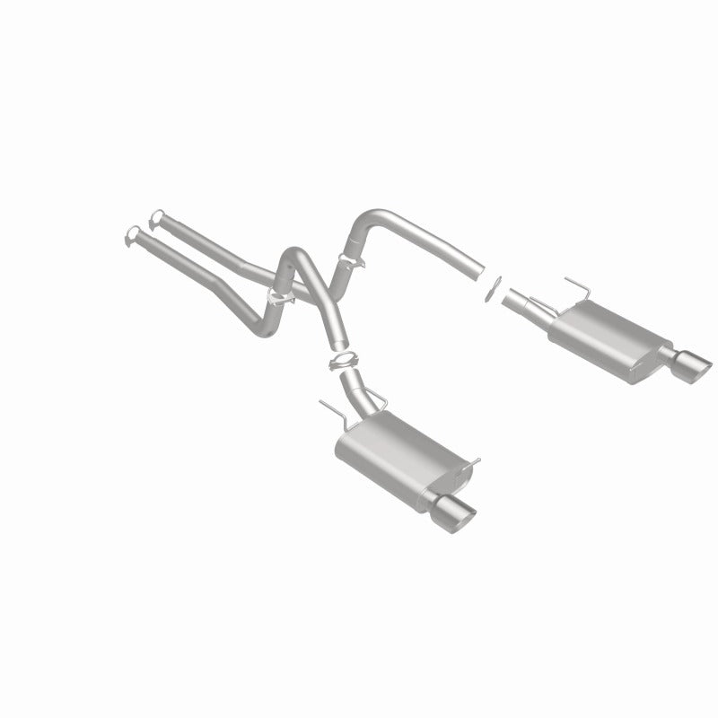 MagnaFlow BRE Exhaust Kit 11-14 Ford Mustang 3.7L - 106-0847
