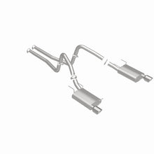 Load image into Gallery viewer, MagnaFlow BRE Exhaust Kit 11-14 Ford Mustang 3.7L - 106-0847