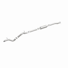 Load image into Gallery viewer, Magnaflow SYS C/B 07-11 Jeep Wrangler V6 3.8L 4dr - 15239
