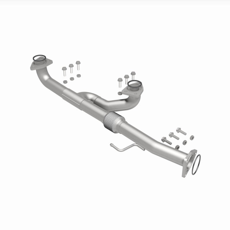 BRE Exhaust 05-10 Odyssey 3.5L Front Pipe Kit - 107-0191