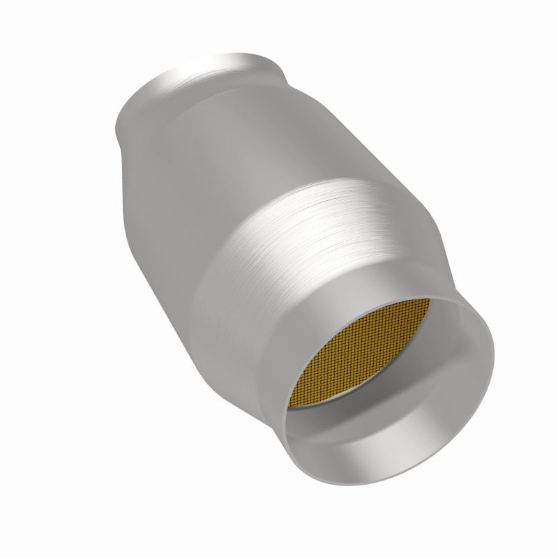 MagnaFlow Universal Catalytic Converter 3 IN C/A Met. Spun - 59979
