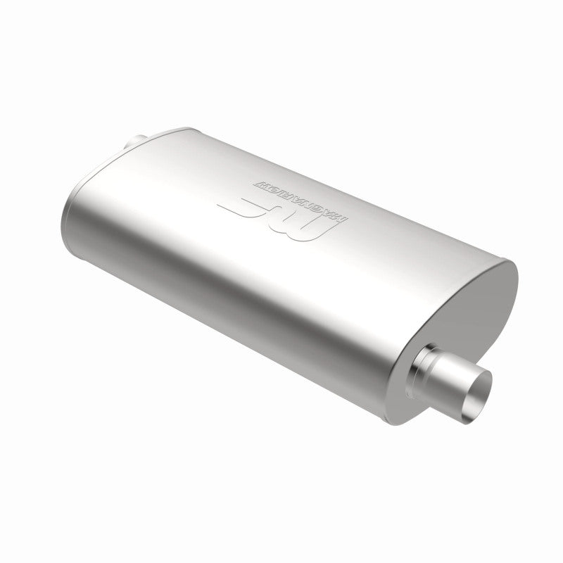 MagnaFlow Muffler Mag SS 22X5X11 3X3 O/O - 12578