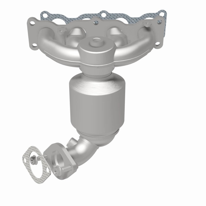 MagnaFlow 2016 Sorento L4 2.4 OEM Manifold Direct Fit Converter - 22-084
