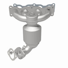 Load image into Gallery viewer, MagnaFlow 2016 Sorento L4 2.4 OEM Manifold Direct Fit Converter - 22-084