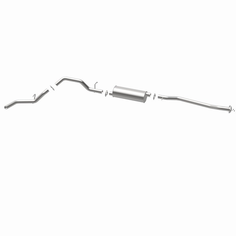 MagnaFlow BRE Exhaust Kit 02-07 Silverado Sierra - 106-0509