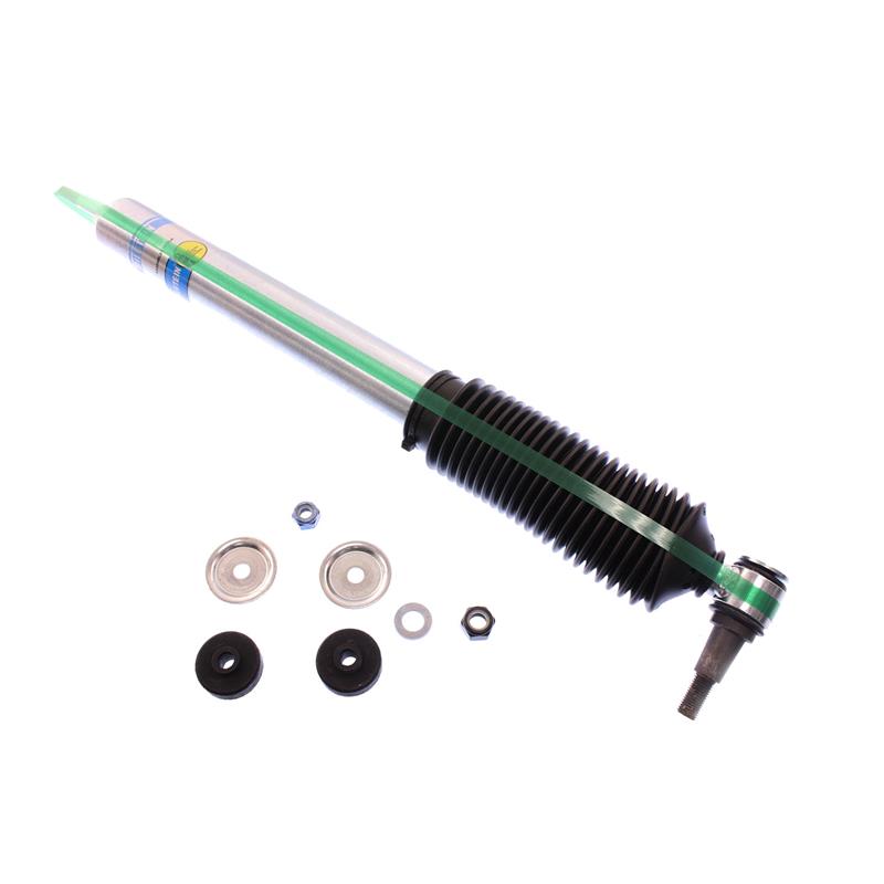 Bilstein 5100 Series 2007 Ford F-350 SD XLT 4WD Standard Cab Front 46mm Monotube Steering Damper - 33-170862