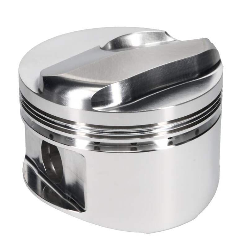 JE Pistons BBC CLOSED CHBR Set of 8 Pistons - 258204