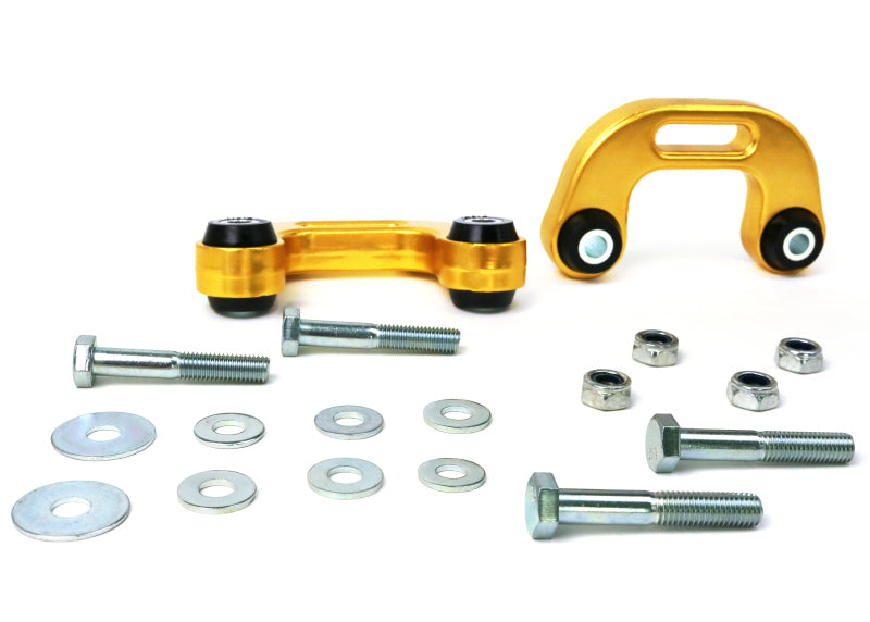 Whiteline 92-01 Subaru Impreza WRX STI Front & Rear Vehicle Sway Bar Kit - BSK022M