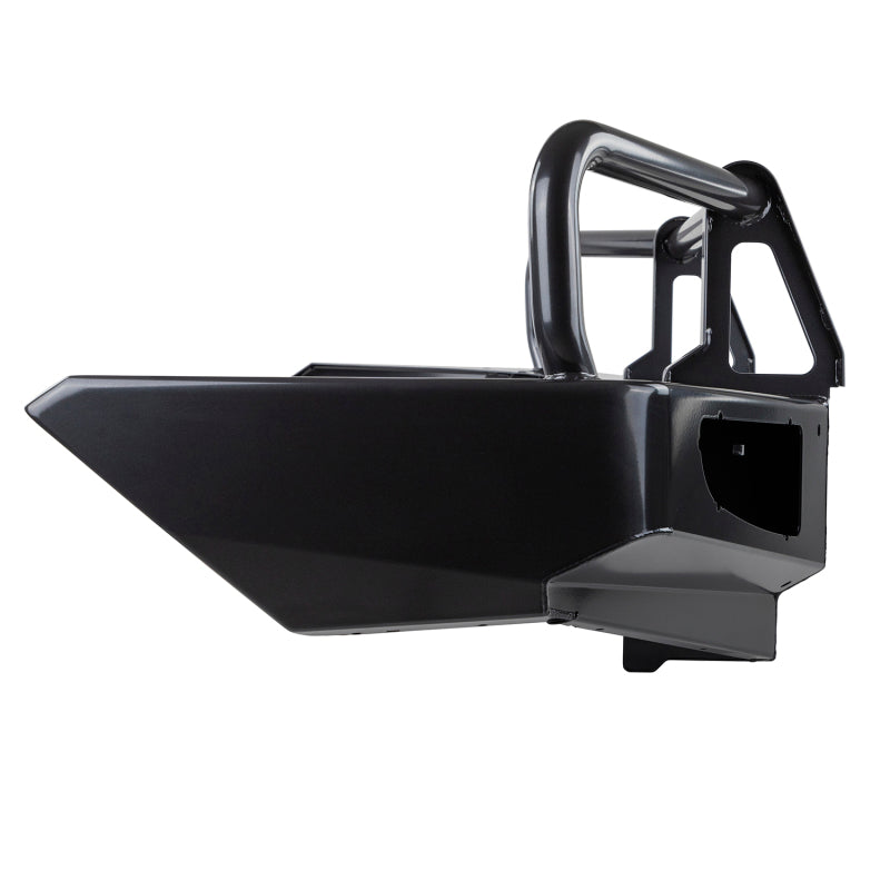 ARB Bull Bar Grey Srs Flare Arb Fog Prado 03 On - 3221410