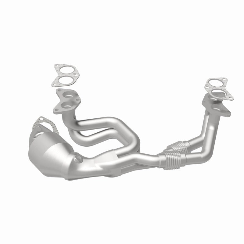 MagnaFlow Direct Fit Catalytic Converter 06-10 Subaru Forester - 5531447